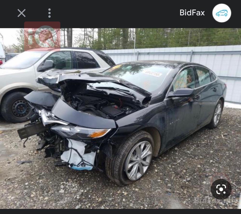 Chevrolet Malibu